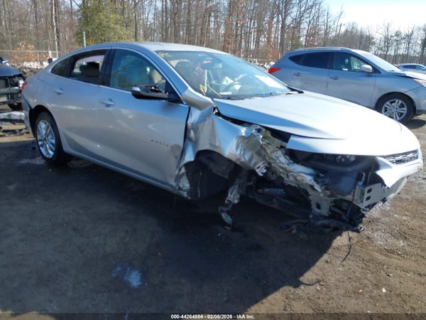 2018 Chevrolet Malibu