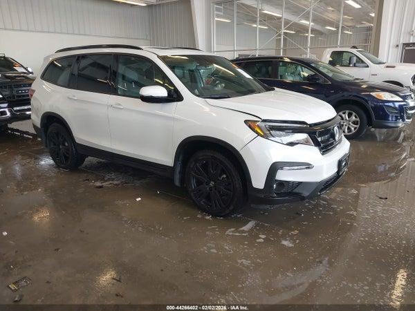 2021 Honda Pilot