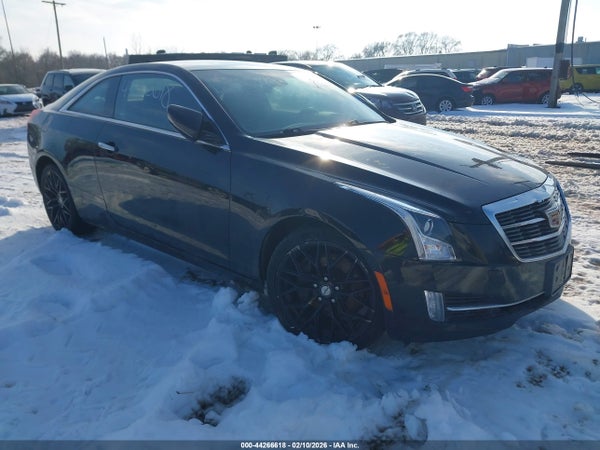 2016 Cadillac Ats