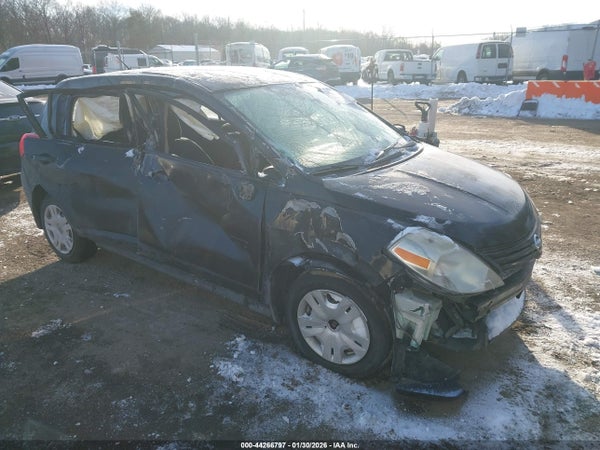 2010 Nissan Versa