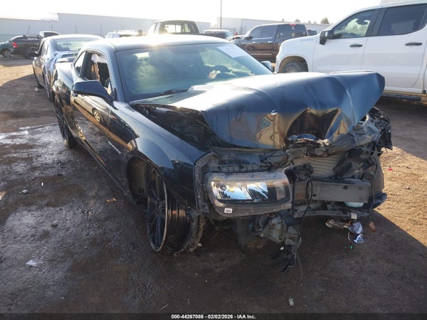 2015 Chevrolet Camaro