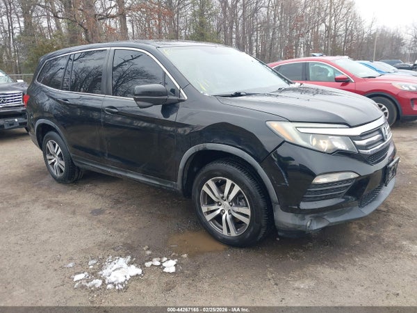 2016 Honda Pilot