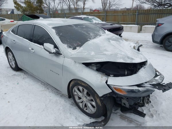 2020 Chevrolet Malibu
