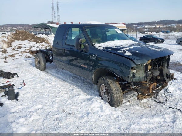 2004 Ford F-250