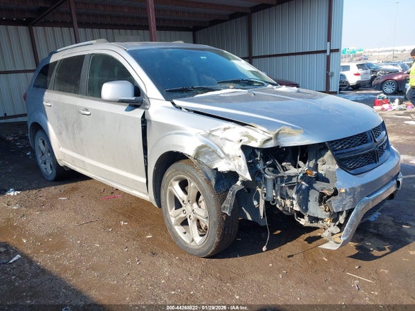2016 Dodge Journey