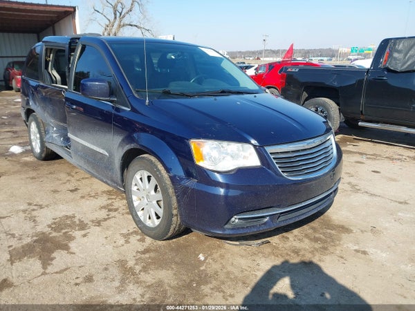 2015 Chrysler Town & Country