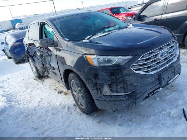 2022 Ford Edge