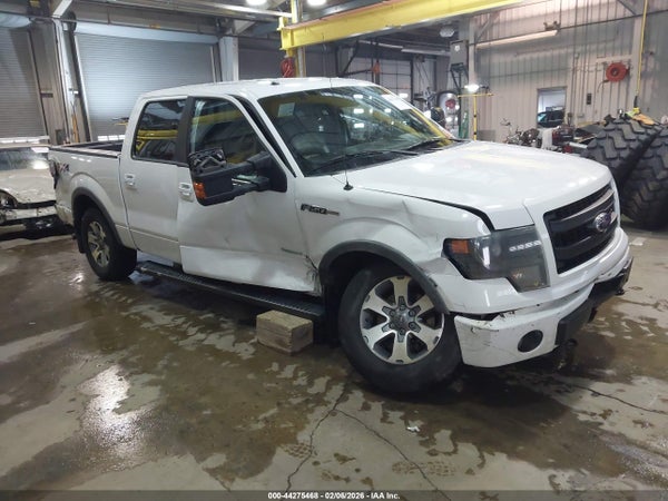 2014 Ford F-150
