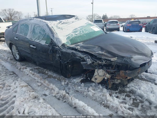 2014 Chevrolet Impala Limited