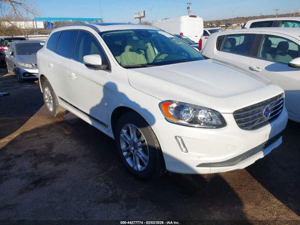 2015 Volvo Xc60