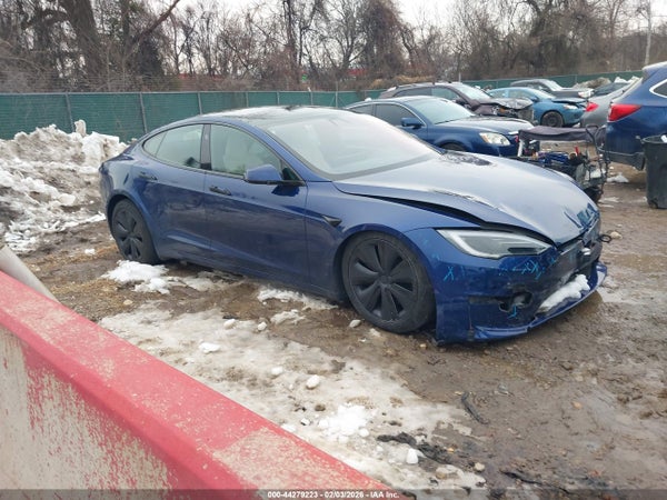 2022 Tesla Model S