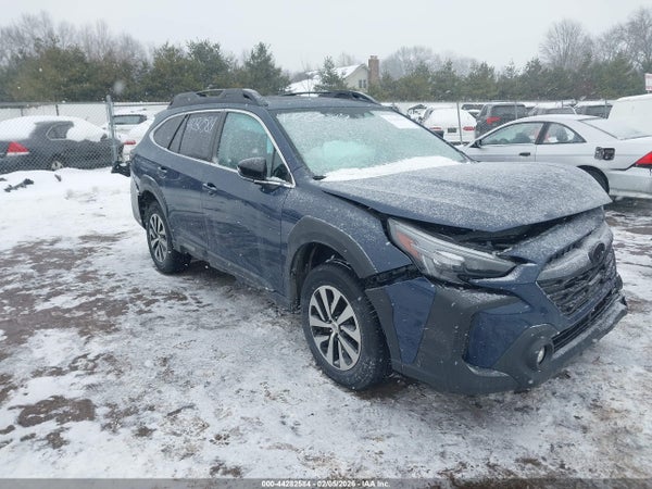 2023 Subaru Outback