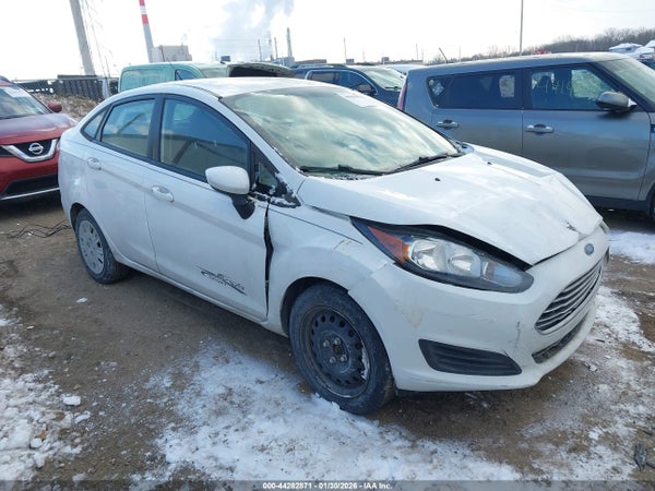2015 Ford Fiesta