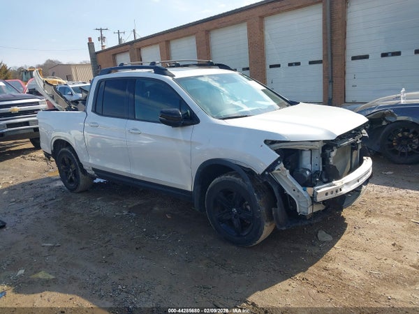 2023 Honda Ridgeline