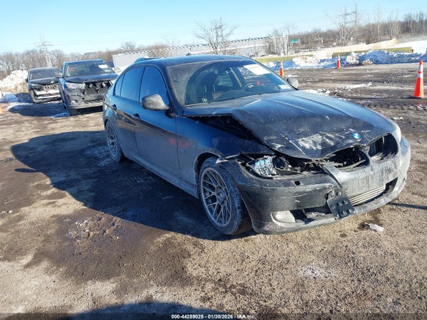 2009 BMW 335d