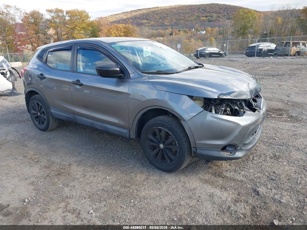 2017 Nissan Rogue Sport