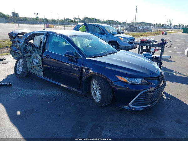 2021 Toyota Camry