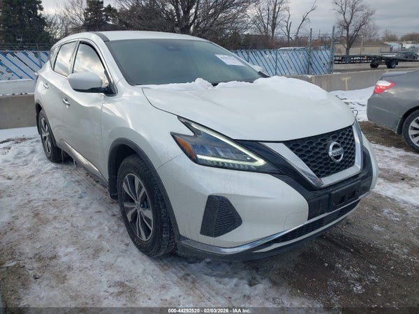2022 Nissan Murano