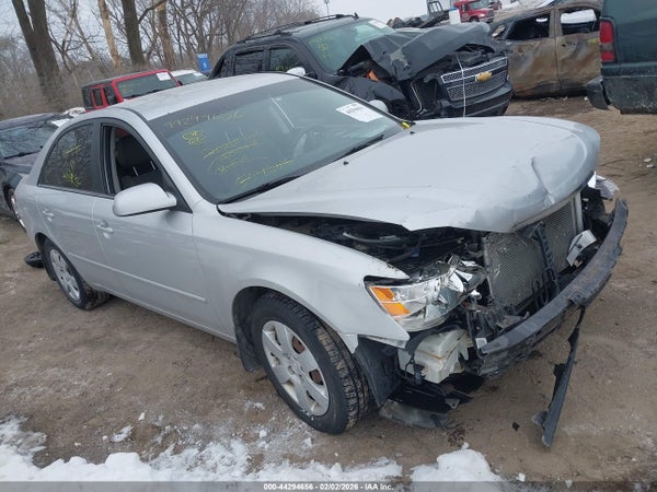 2009 Hyundai Sonata