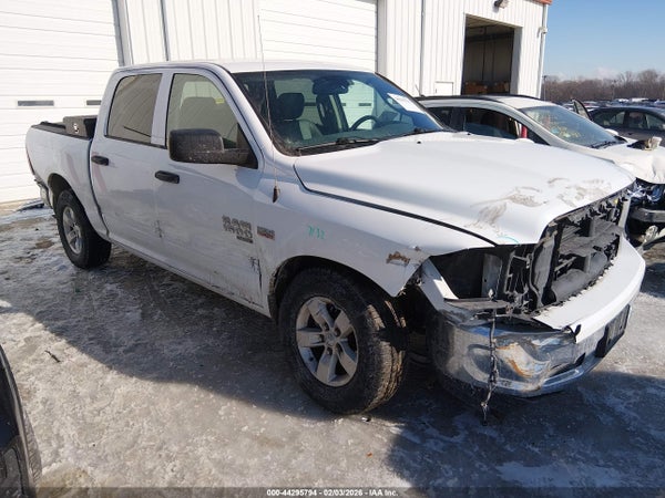 2020 RAM 1500 Classic