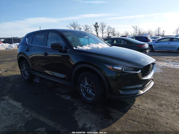 2019 Mazda Cx-5