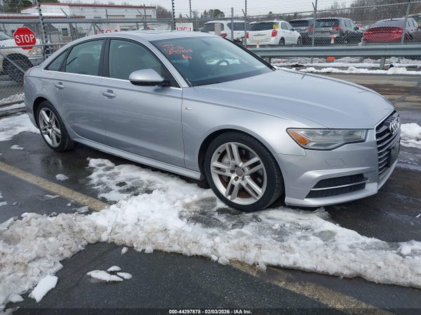 2016 Audi A6