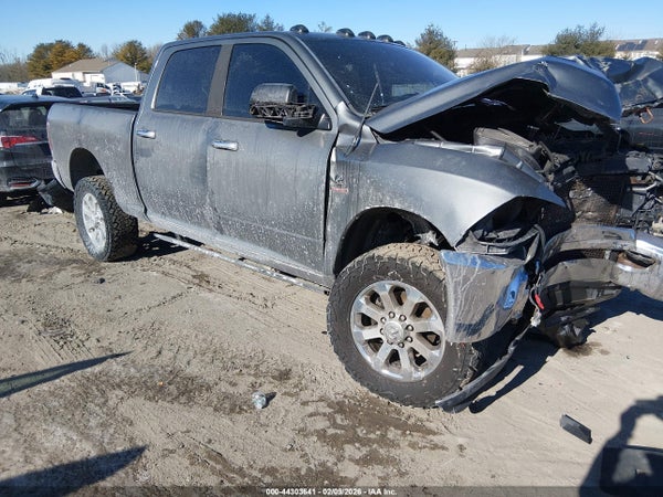 2012 RAM 2500
