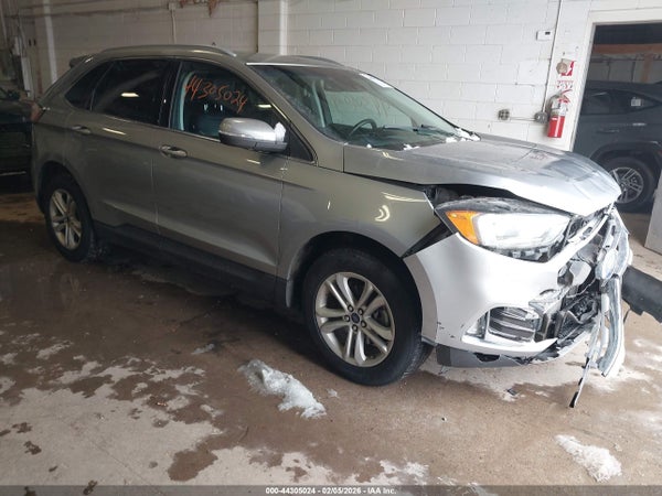 2020 Ford Edge