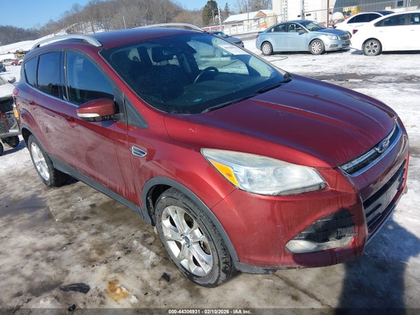 2014 Ford Escape