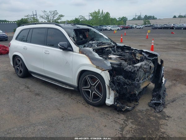 2022 Mercedes-Benz Gls 450
