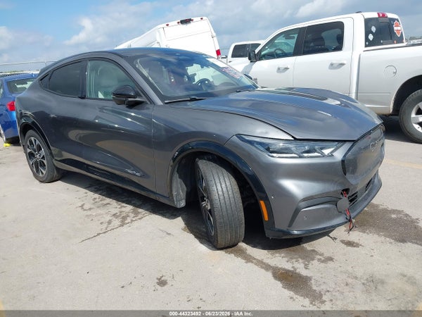 2023 Ford Mustang Mach-E