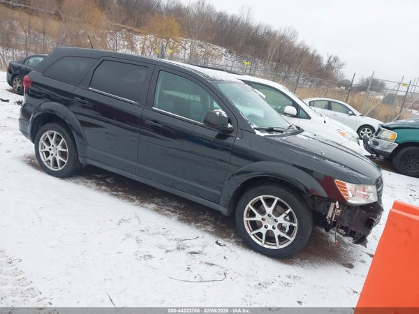 2013 Dodge Journey