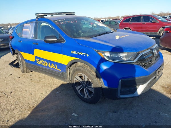 2021 Honda Cr-V