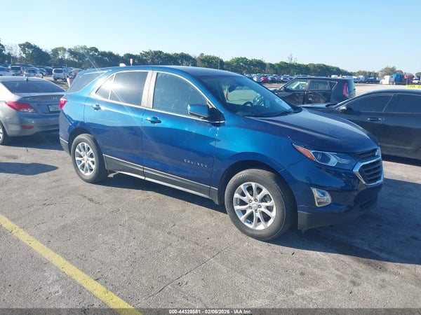 2021 Chevrolet Equinox