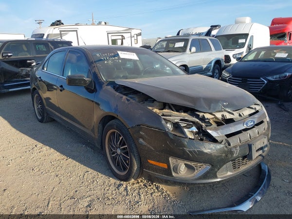 2011 Ford Fusion