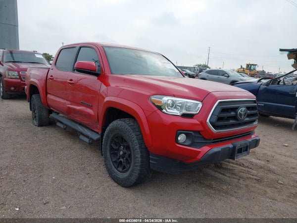 2022 Toyota Tacoma
