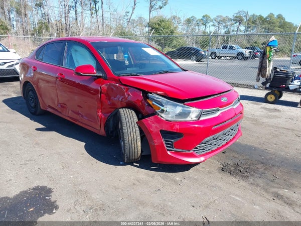 2021 Kia Rio