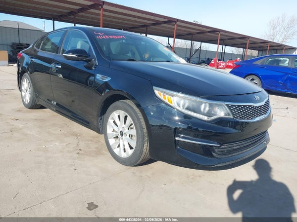 2016 Kia Optima
