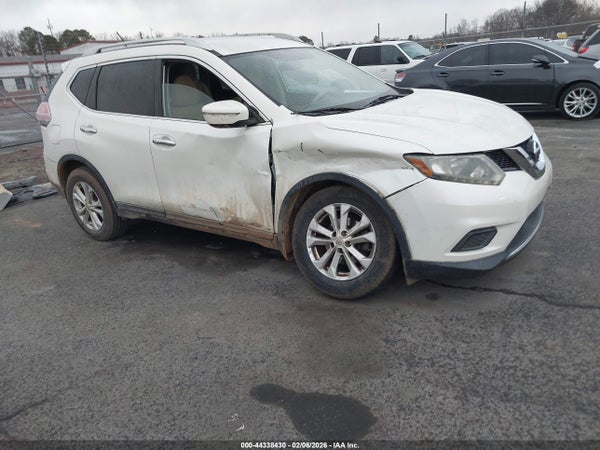 2015 Nissan Rogue