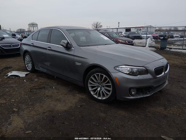2014 BMW 528i