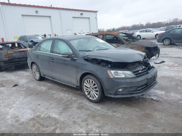 2016 Volkswagen Jetta
