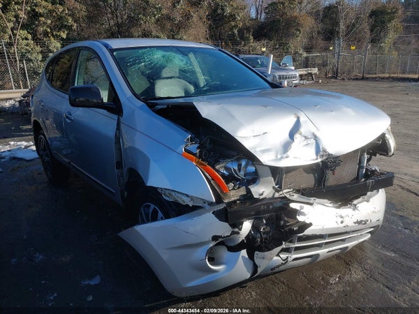 2012 Nissan Rogue