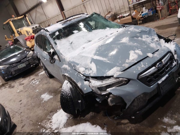 2021 Subaru Crosstrek