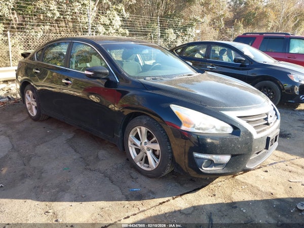 2015 Nissan Altima