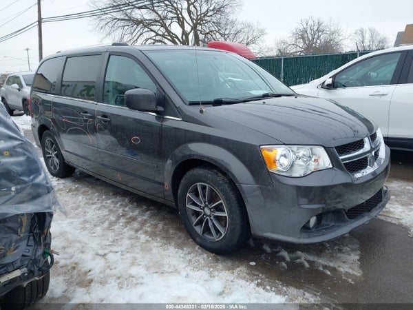 2017 Dodge Grand Caravan