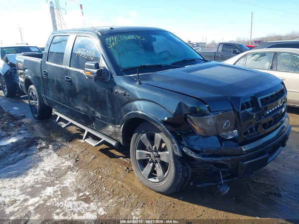 2014 Ford F-150