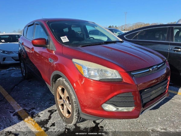 2015 Ford Escape