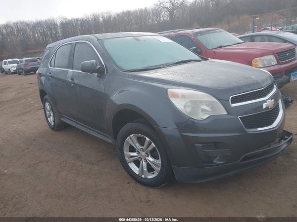 2011 Chevrolet Equinox