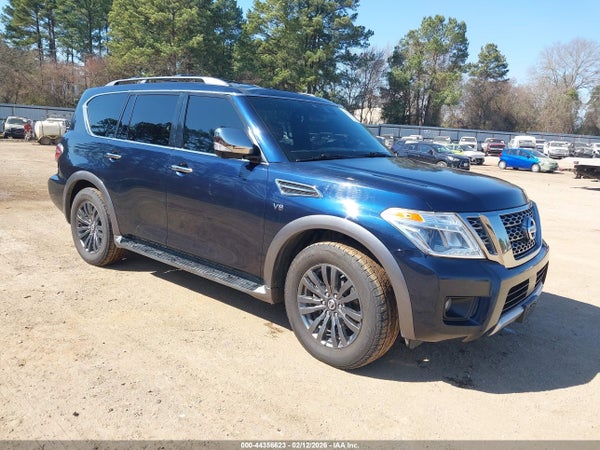 2018 Nissan Armada