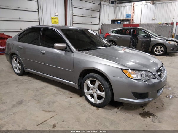 2008 Subaru Legacy